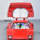 Illustration for article titled The Mona Lisa: Tomica Limited Vintage F40 /// Ferrari Friday